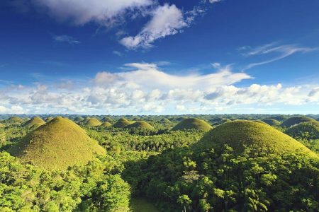 The Jewel of the Philippines (BOHOL)