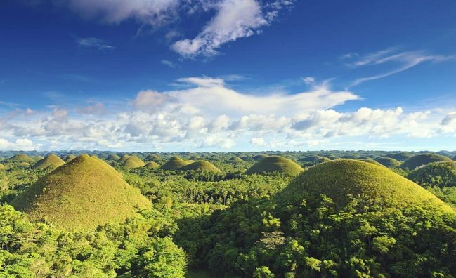 The Jewel of the Philippines (BOHOL)