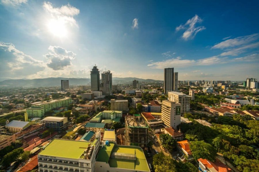 Queen City of South (CEBU)