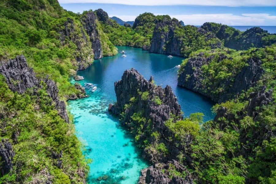 Princess City in the Last Frontier (EL NIDO)