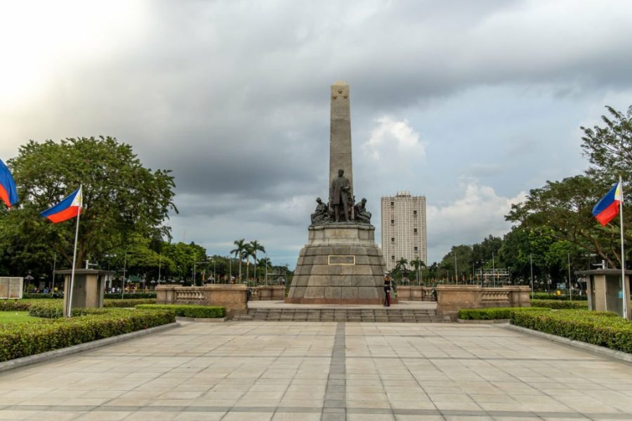 The Pearl of Orient (CITY OF MANILA)